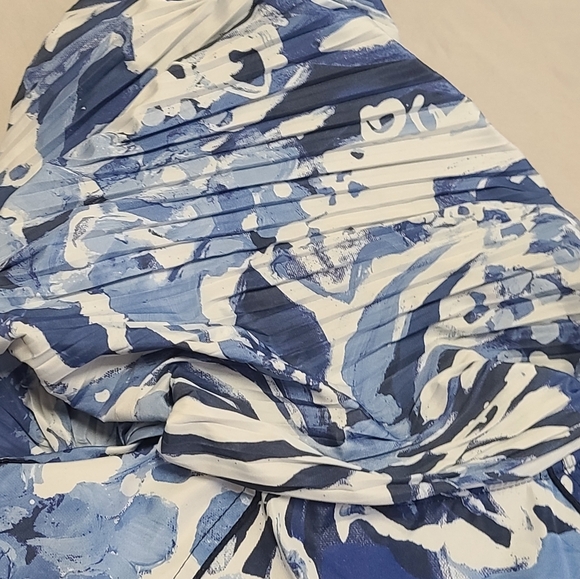 Claire Dejardins reversible raincoat small - Picture 6 of 16